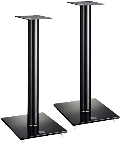 Dali Connect E-600 Speaker Stands, Pair, Black