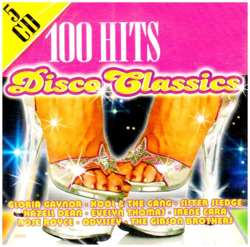 100 Hits Disco Classics