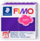 Staedtler 8020 Blocco di pasta modellabile Fimo, 59 gr, multicolore (pflaume (63))