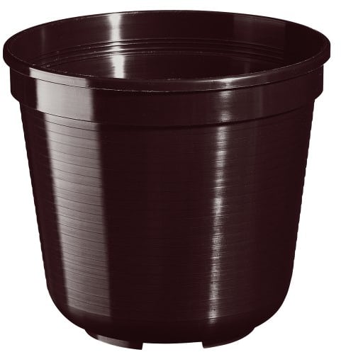 Lippert 806 020 07 Blumentopf Standard Durchmesser 20 cm, braun