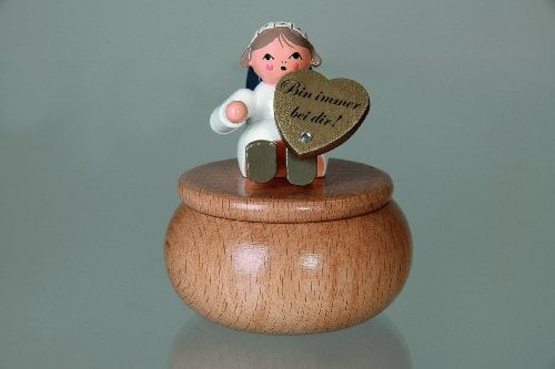 Schutzengel mit DoseBin immer bei Dir