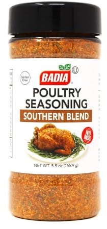 Assaisonnement pour volaille - Badia - 155.9g