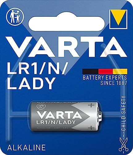 Varta Batt. High Energy Lady 10er Pack