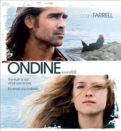 Ondine / (Ws Ac3 Dol) [DVD] [Region 1] [NTSC] [US Import]