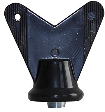 uhlsport Unisex boldenøgle 6-kant Stollenschl ssel, Schwarz, Einheitsgröße EU