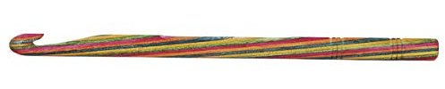 KnitPro KP20703 | Symfonie Single Ended Crochet Hook | 3½mm x 15cm (6in)