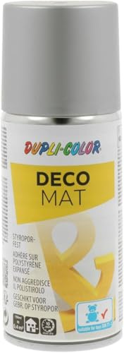 DUPLI-COLOR DECO MAT Silberbronze 150 ml - Sprühfarbe