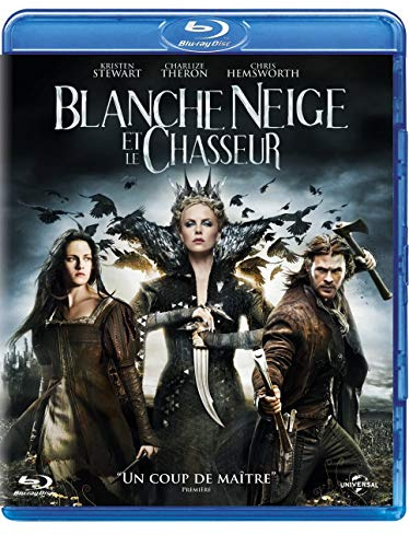 Blanche Neige et le chasseur [Blu-ray]
