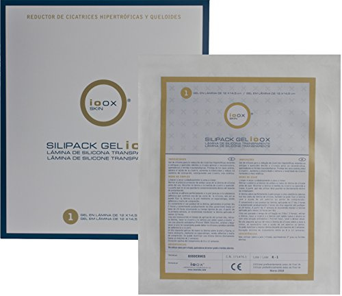 ioox silipack Gel – 1 Unit