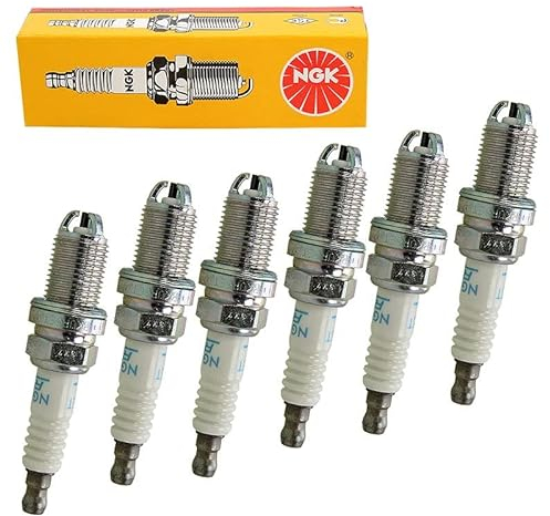 6x NGK Zündkerze BKUR6ET-10