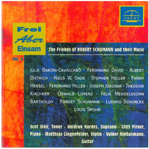Friends of Schumann & Their Music 2