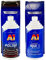 Dr. Wack 2730 A1 Speed Wax Plus 3, 500 ml + Dr. Wack 2700 A1 Speed Polish, 500 ml