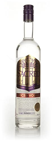 SACRED vodka 70cl Bouteille