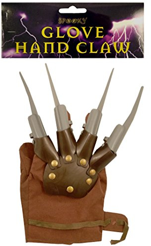 SINGLE FREDDY CLAW / BLADE GLOVE [Misc.]