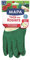 MAPA - Taille des Rosiers - Gants de Jardinage en Latex avec textile 100% Coton - Anti-Perforation - Idéal pour la taille des Epineux - 1 paire - Taille L, Vert