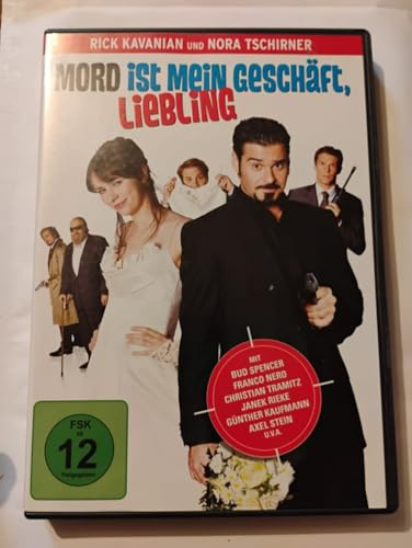 Mord ist mein Geschäft, Liebling