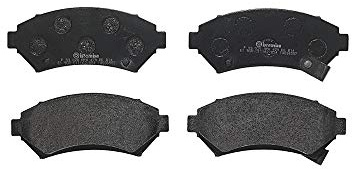 Brembo P 59 028 Bremsbelagsatz, Scheibenbremse - (4-teilig)