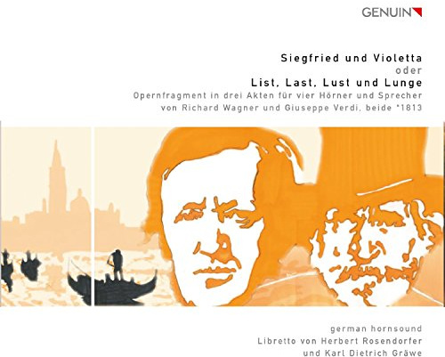 Siegfried Und Violetta