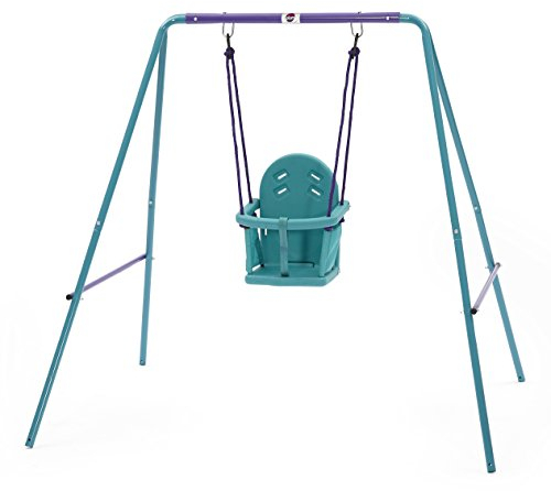 Plum - 22100 - Jeu de Plein Air - Balançoire 2 en 1