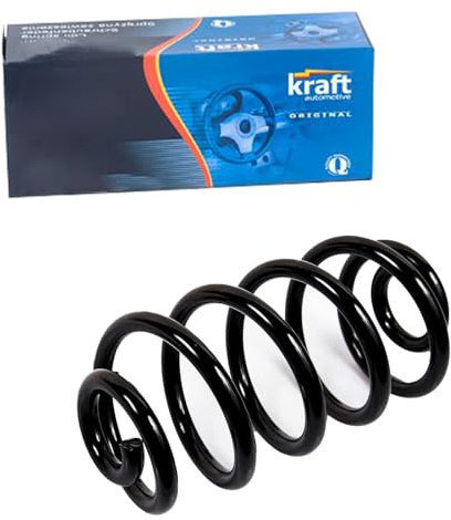 KRAFT AUTOMOTIVE Fahrwerksfeder 4031505