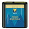 Varta Superlife Flat Saline Battery (2012) 4.5 V 3R12 - Pack of 10 1-Battery Blister Packs