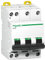 disjoncteur - schneider dt40n - 3 phases + neutre - 40 ampères - courbe c - schneider electric a9n21410