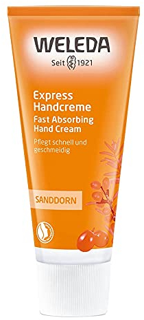 (12er BUNDLE) | Sea Buckthorn Hand Cream | 50ml - Weleda