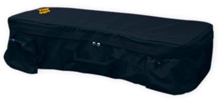 Coffre quad/buggy arrière semi-rigide universel