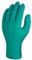 Skytec Premium Teal Nitrile Gloves - Pack of 100 Latex-Free Disposable Gloves - Non-Sterile, High Grip Surgical Gloves for Medical, Food, & Cleaning - EN 455/374 PPE Certified - Large