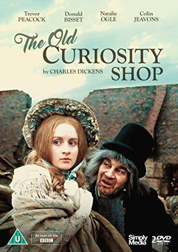 The Old Curiosity Shop [2 DVDs] [UK Import]