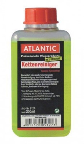 Hanseline Kettenreiniger-03560265 Kettenreiniger Schwarz 200 ML