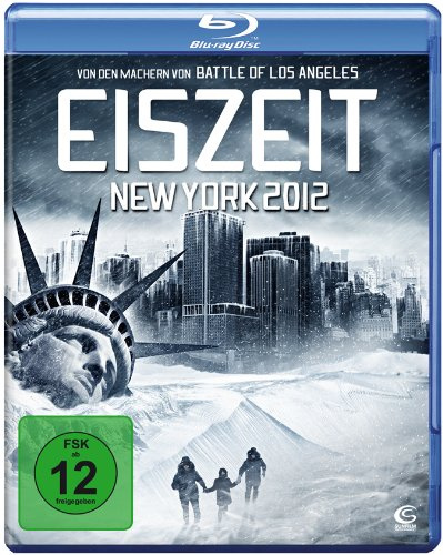 Eiszeit - New York 2012 [Blu-ray]