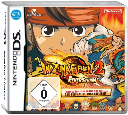 Inazuma Eleven 2: Feuersturm