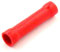 50x Wire Cable Joiner Butt Connector Terminals Electrical Crimp - Red FREE FIRST CLASS UK POSTAGE!