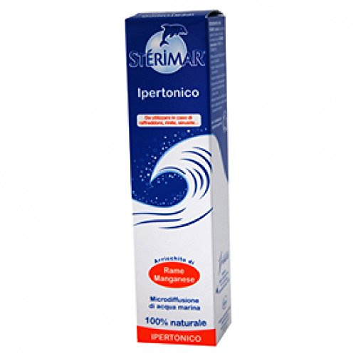 STERIMAR IPERTONICO CU/MN