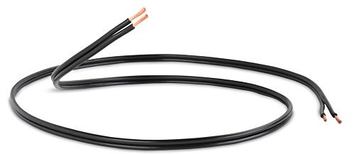 QED C-79/100B Audio Cable 100 m Black