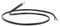 QED C-79/100B Audio Cable 100 m Black