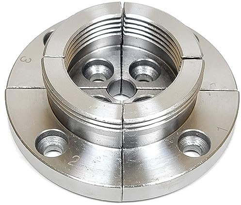 Charnwood V3RJ Round Jaws for Viper3 Chuck