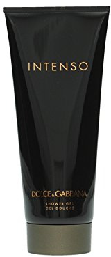 Dolce & Gabbana Intenso pour Homme, Duschgel 200 ml, 1er Pack (1 x 0.25 kg)