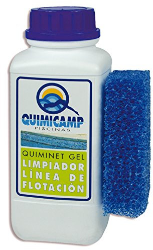 Quimicamp 202301 - Quiminet Gel con Almohadilla