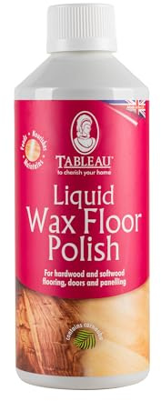Tableau Liquid Wax Floor Polish, TWFP