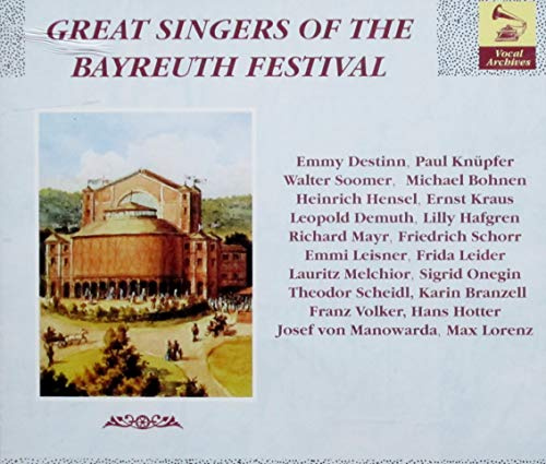 Great Singers of the Bayreuth