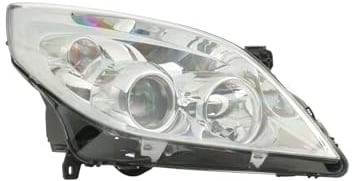 VALEO Halogen Scheinwerfer, Teilenummer 43017 für die Fahrzeugmodelle OPEL, VAUXHALL Signum facelift (2005 > 2008)