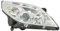 VALEO Halogen Scheinwerfer, Teilenummer 43017 für die Fahrzeugmodelle OPEL, VAUXHALL Signum facelift (2005 > 2008)
