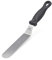 De Buyer 4231.12 fkofficium Mini Scraper Spatula Angled 14.5 x 2.4 cm