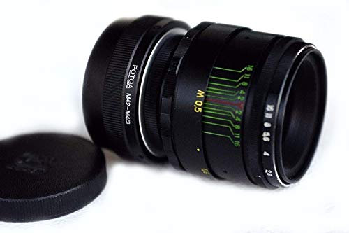 Helios 44-2 58mm F2 Objetivo Sovietico para Sony E NEX (para E-NEX camaras)