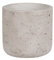 Abbott Collection Fioriera, Cemento, Grigio, S
