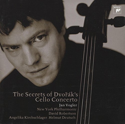 The Secrets of Dvoraks Cello Concerto