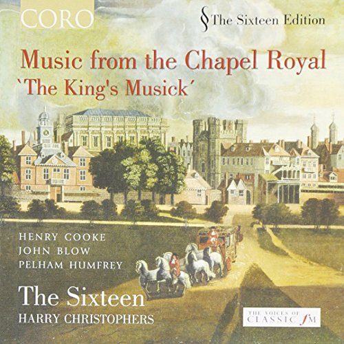 Music From Chapel Royal