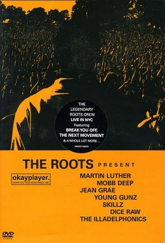 The Roots - Present/Live